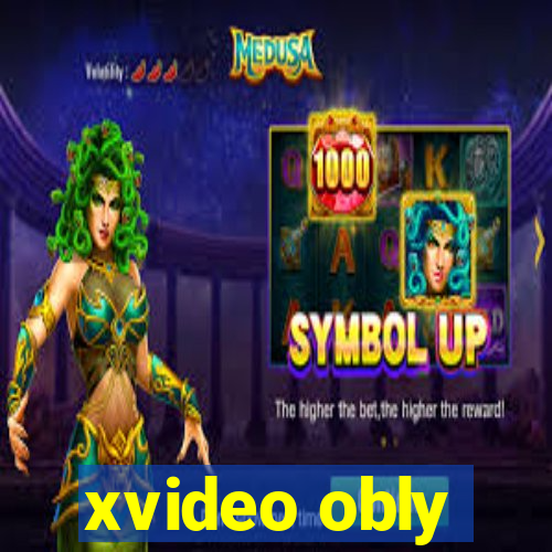 xvideo obly